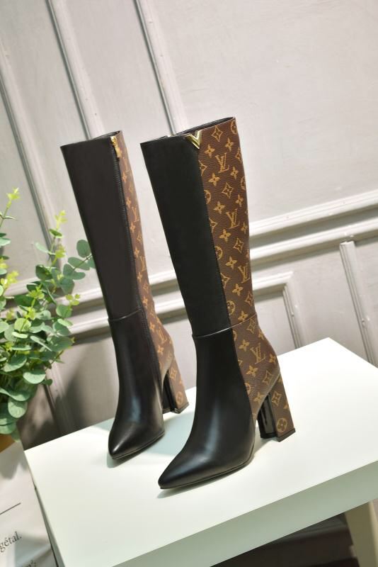 LV Boots